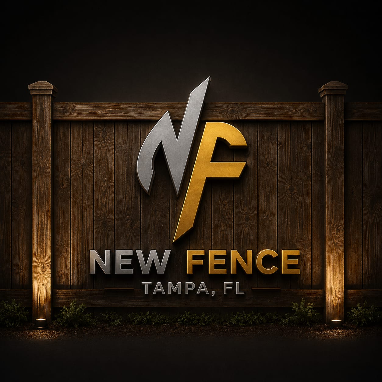 New Fence Tampa